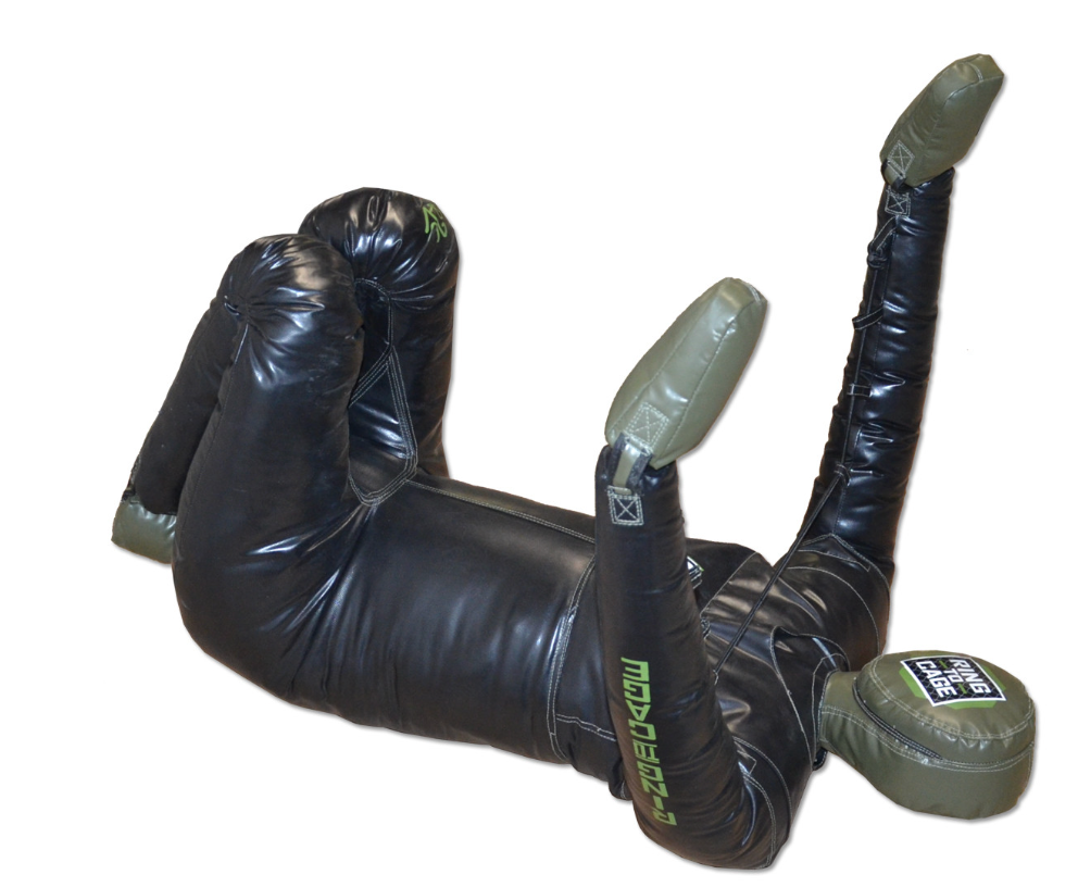 MMA Training and Fitness Dummy - Filled